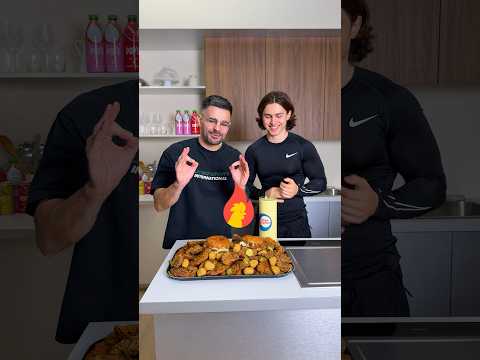 Plateau Pepe Chicken XXL avec Matos 🐔🔥