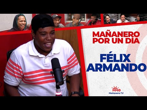 El Mañanero MÁS NOBLE | "Cuando dejas montar un negocio frente a tu casa" - Félix Armando