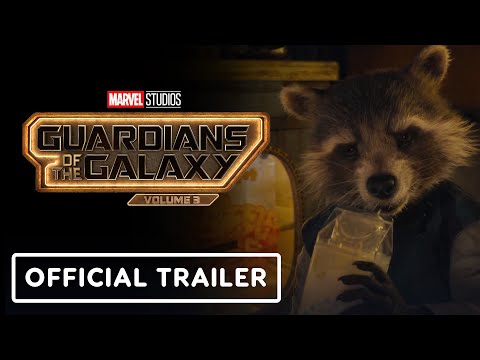 Guardians of the Galaxy Vol. 3 - Official Disney+ Release Date Trailer (2023) Bradley Cooper