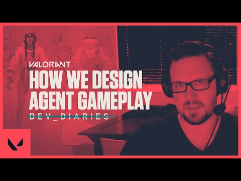 How we design Agents // Dev Diaries - VALORANT