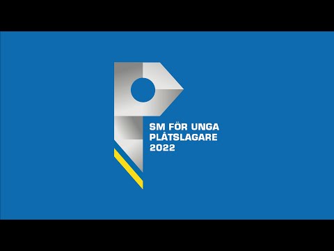 SM för unga plåtslagare 2022 - LIVE
