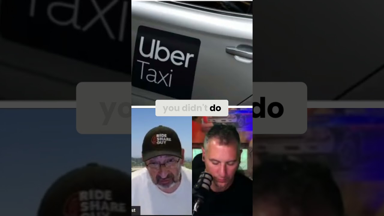 Uber Drivers DEMAND Transparency! Know Your Flags NOW!