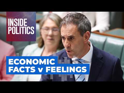 Jim Chalmers’ facts, an ordinary voter’s feelings and the political reality