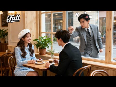 Cold CEO ignored his contract wife—until he saw her having dinner with a man and went crazy jealous! poster