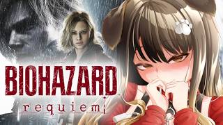 【 BIOHAZARD requiem 】レオンが弱すぎるから強化する！【遠吠きゃん】