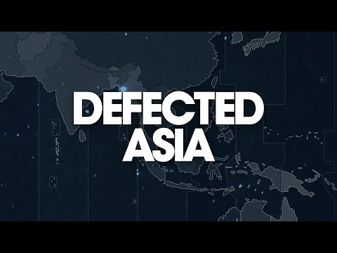 Defected Worldwide - Asia (Deep House, Melodic, Balearic, Soulful, Lo-Fi) 🌸🎐