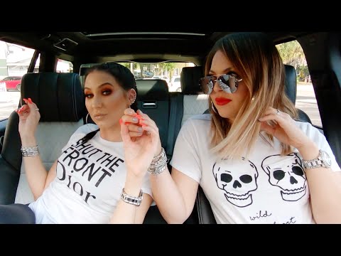 Get Ready With Me In The Car Ft. My BFF