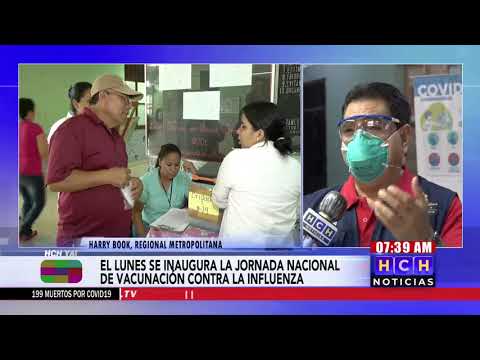¡En carpas! Lunes arranca Jornada Nacional de Vacunación y Desparasitación en Honduras