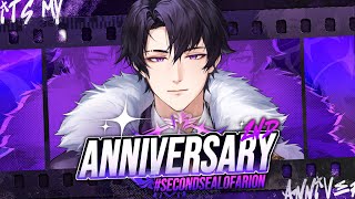 ✨MIKAZUKI ARION 2ND ANNIVERSARY #SECONDSEALOFARION ✨