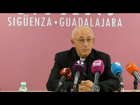 Julián Ruiz Martorell tomará posesión como nuevo obispo de Sigüenza-Guadalajara el 23 de diciem