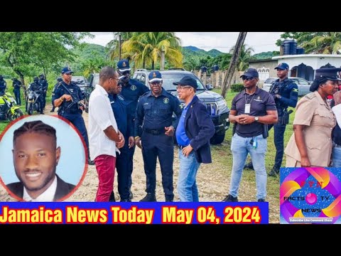 Jamaica News Today May 4, 2024
