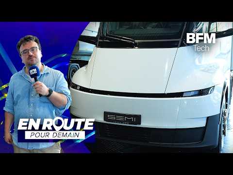 Tesla Semi : la révolution du poids lourd électrique est-elle lancée ?