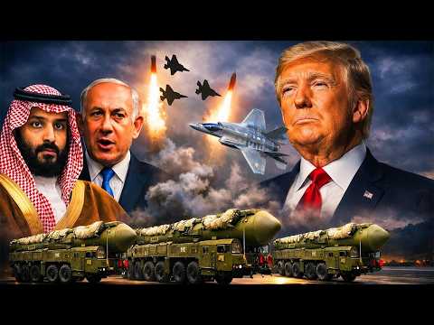 DEG DEG: Iran Oo Hada Hurdada U Diiday ISR | Trump Oo Marki Ugu Horeysay Qirtay Jabki Ugu Weyna