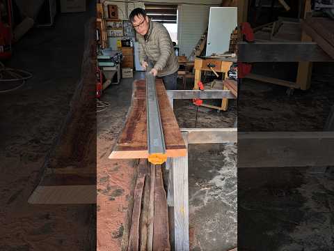 <strong>Korean</strong> Mahogany Chamjuk Table Build