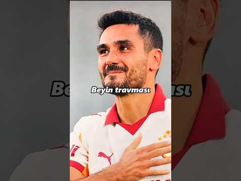 İlkay Gündoğan’ın disiplinli yaşam tarzı #shorts #futbol #ilkaygündoğan