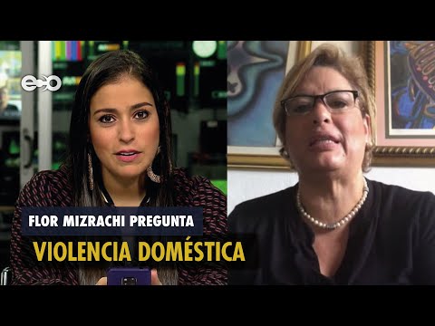 Confinamiento en Panamá por pandemia y casos de violencia doméstica | Flor Mizrachi Pregunta