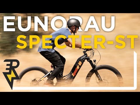 Eunorau Specter-ST review: ,799 1,000 watt MONSTER E-MTB with full air suspension