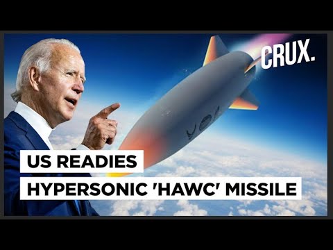 US Air Force Tests Hypersonic Airbreathing Weapon Concept Missile Amid ...