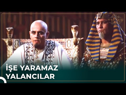 Yorumcuları Zindana Atın | Hz. Yusuf