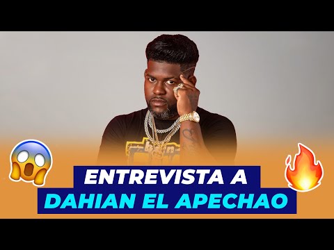 Entrevista a Dahian El Apechao | De Extremo a Extremo