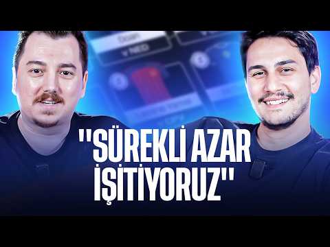 "BİZ ZATEN LAFIMIZI YERİZ" Victor Osimhen, Jhon Durán, 2026 Dünya Kupası… Sina Özer & Gicaas | CO-OP