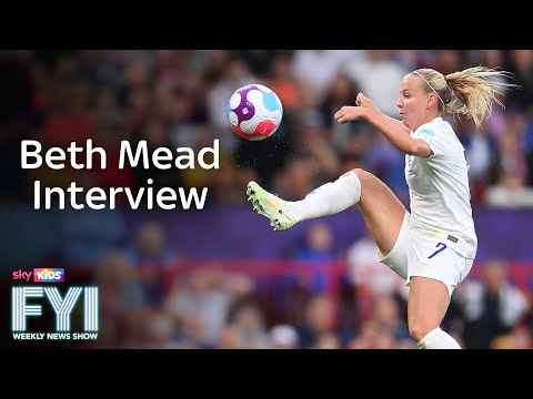FYI: Weekly News Show - Beth Mead Interview