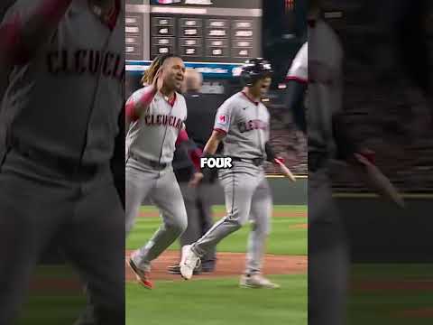 The Yankees Did This To Cleveland 😬