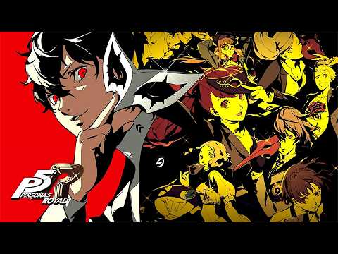 [Chill Stream #2136] Persona 5 Royal [PART 31]