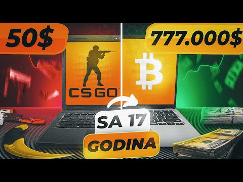 Kako Sam Zaradio $777,000 Sa 17 Godina - Pom Life Story Part 1