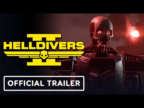 Helldivers 2 - Official 'Liberate the Magma Worlds' Into the Unjust Trailer