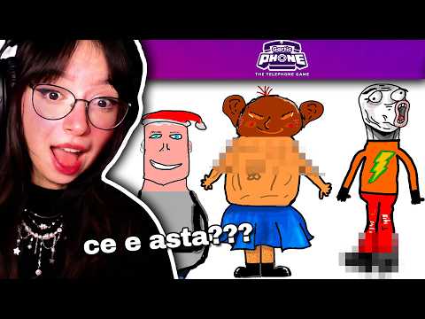 AM PROVOCAT YOUTUBERII Să Deseneze Personaje… (Fail) 