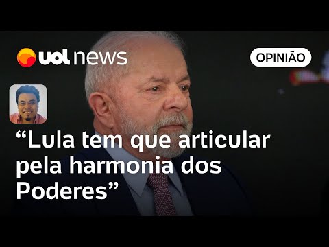 Lula cobra ministros, mas crise pede articulação do próprio presidente | Leonardo Sakamoto