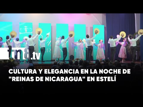 «Reinas de Nicaragua» en Estelí: San Juan de Limay brilla con la victoria de Liseth Betanco