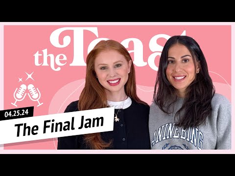 The Final Jam: The Toast, Thursday, April 25th, 2024