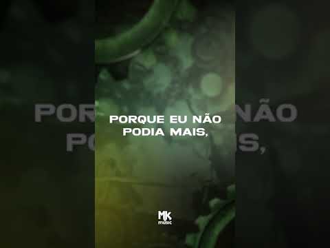 Fique agora com um trecho da letra de 