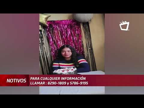 Buscan a adolescente desaparecida en el Barrio Lomas de Guadalupe