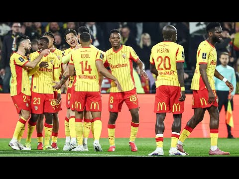 Ligue 1: Lens Run Riot Against Angers (5-1) to Reclaim Top Spot • FRANCE 24 English