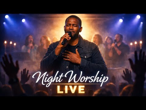 MAOMBI YA USIKU | Night Worship & Prayer LIVE