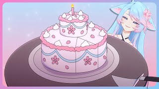 Silvervale's 24-Hour Birthday Celebration, Part 1 | Slay the Princess,