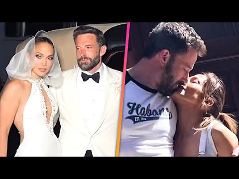 Jennifer Lopez Shares UNSEEN Moments With Ben Affleck From Wedding and More