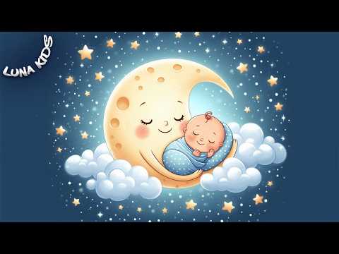 AU CLAIR DE LA LUNE – Relaxing Bedtime Music for Deep Baby Sleep & Peaceful Dreams