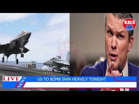 IRAN: America Esuubizza Nti Mu Kiro Kya Leero Bagenda Kusuula Bbomu Enzito Ku Iran.