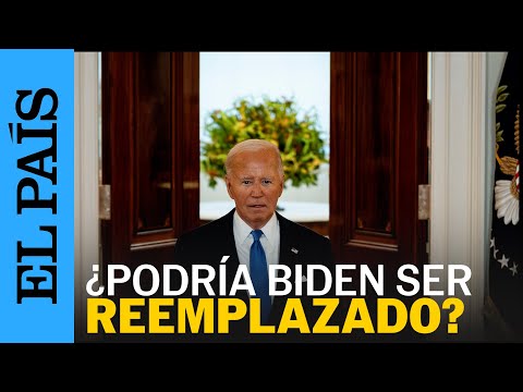 ESTADOS UNIDOS | ¿Los demócratas pueden reemplazar a Biden? | EL PAÍS