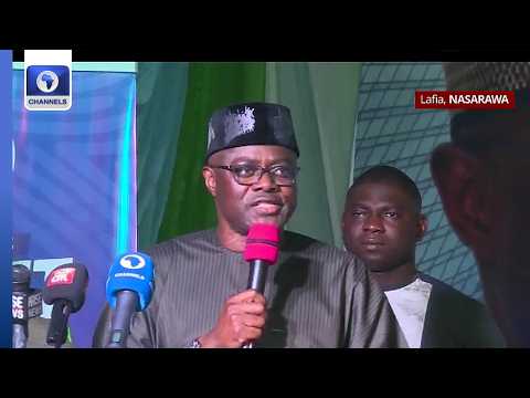 2027 Presidential Election Will Be Determined By Nigerians, Not Posters — Makinde