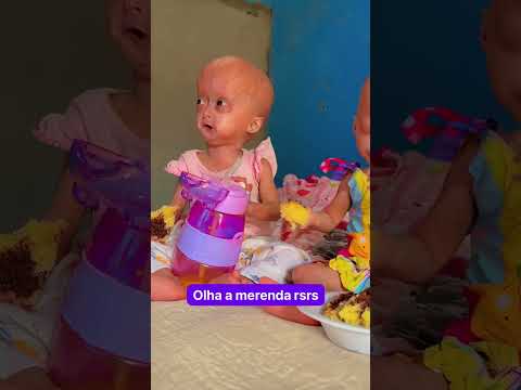 Cresceram tão rápido