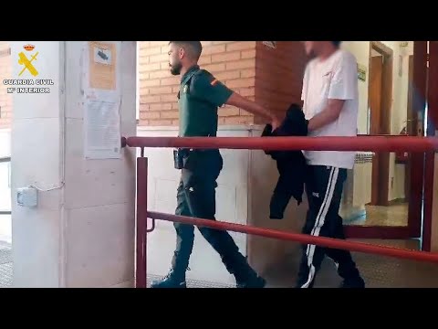 Tres jóvenes detenidos por agredir a una persona en un bar de Tarazona