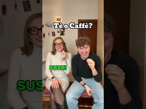 TÈ O CAFFÈ? ☕️