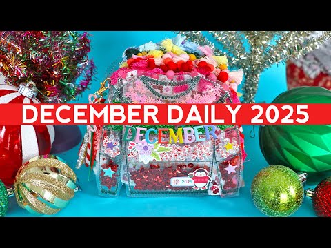December Daily 2025 Talk Through