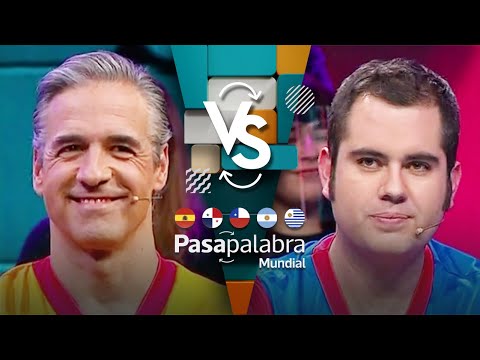 Paco de Benito vs Boris Moraga | Pasapalabra Mundial - Capítulo 94