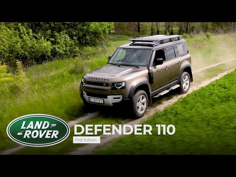 Новий Land Rover Defender: справжній всюдихід чи пересічний кросовер у яскравому кузові?